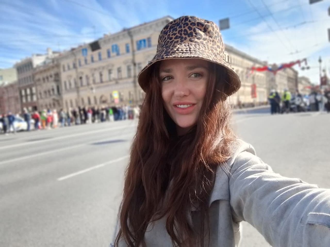 Евгения, Санкт-Петербург